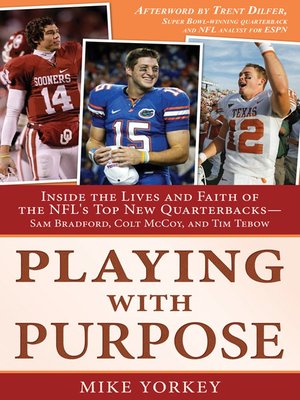 cover image of Inside the Lives and Faith of the NFL's Top New Quarterbacks